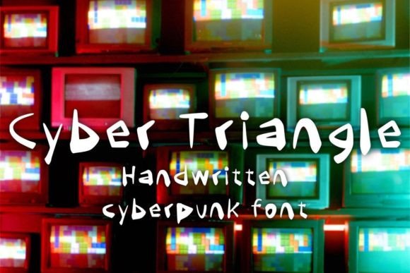 Download Cyber Triangle - Cyber Collection