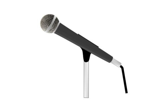Download Microphone Icon - Microphone Collection