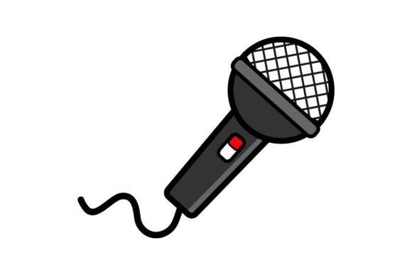 Download Microphone Icon - Microphone Collection