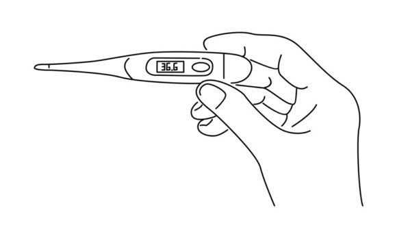 Download Electronic Thermometer - Premium Bundle