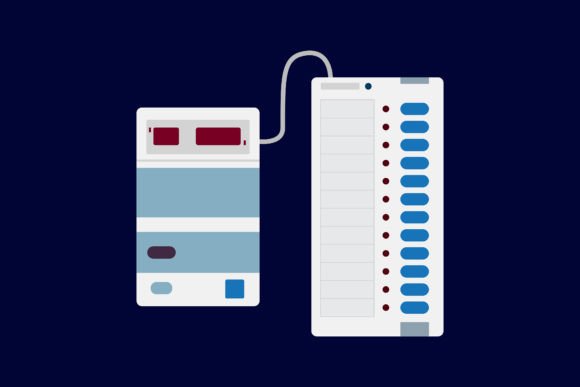 Download Electronic Voting Machine for Election - Premium Resources